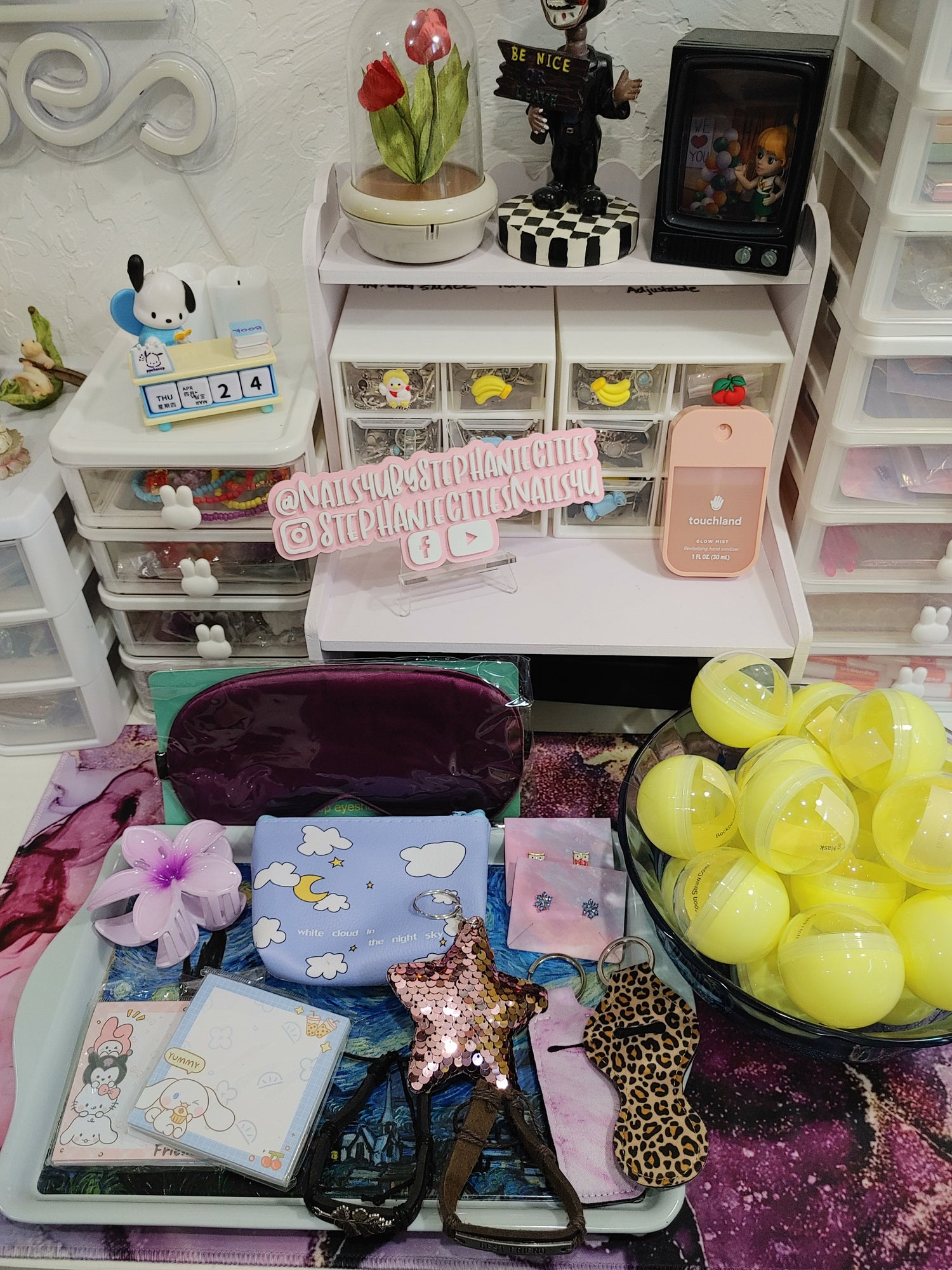 Packing Christy's First Order!!!