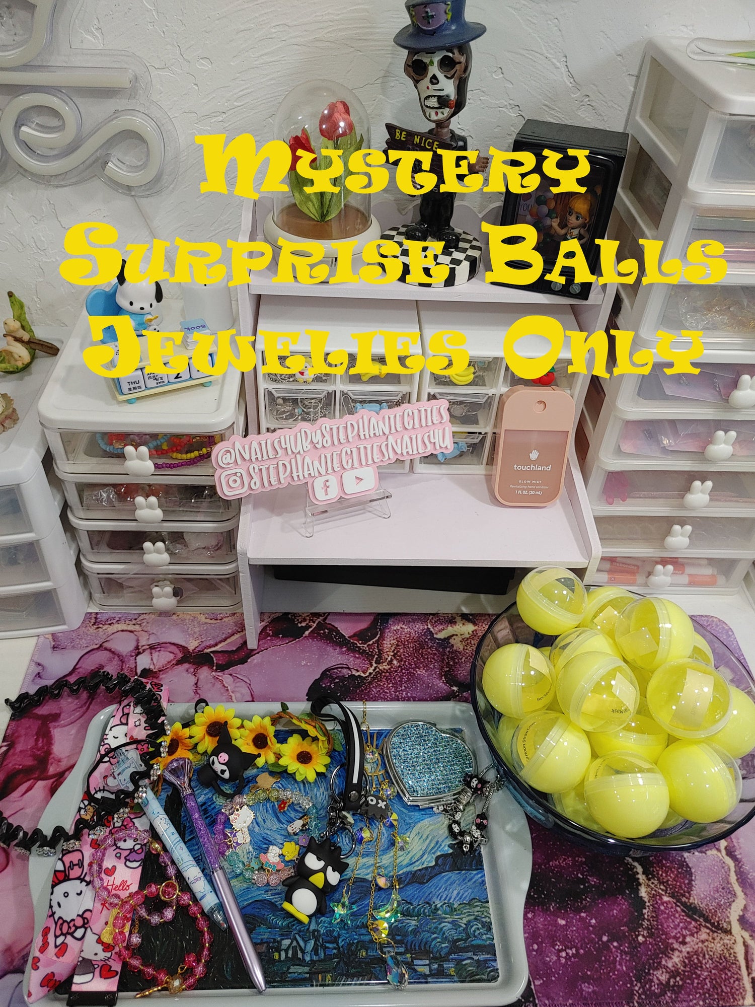 Packing Brandi's 3rd Order!!!!