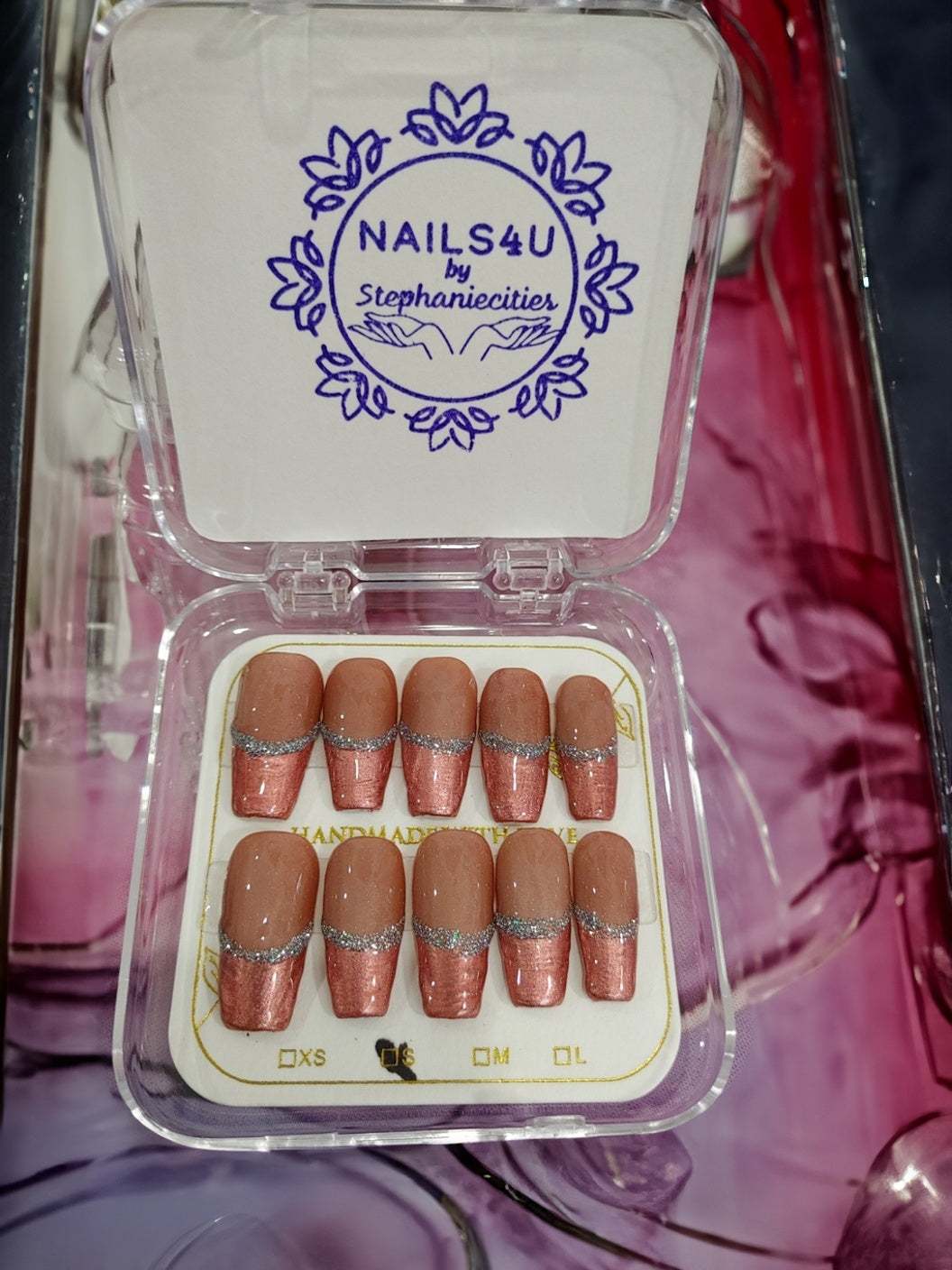 French with a Silver Lining