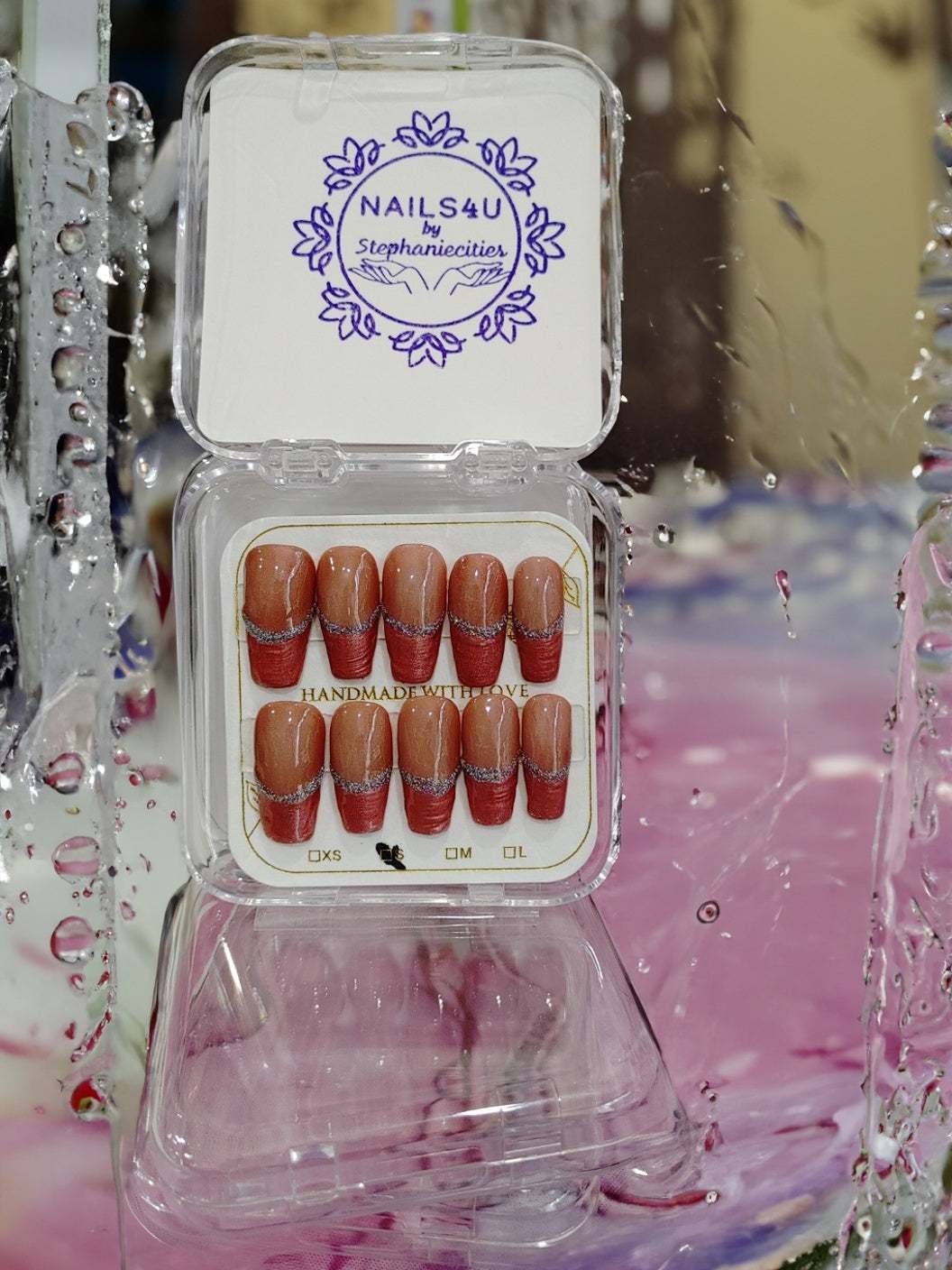 French with a Silver Lining